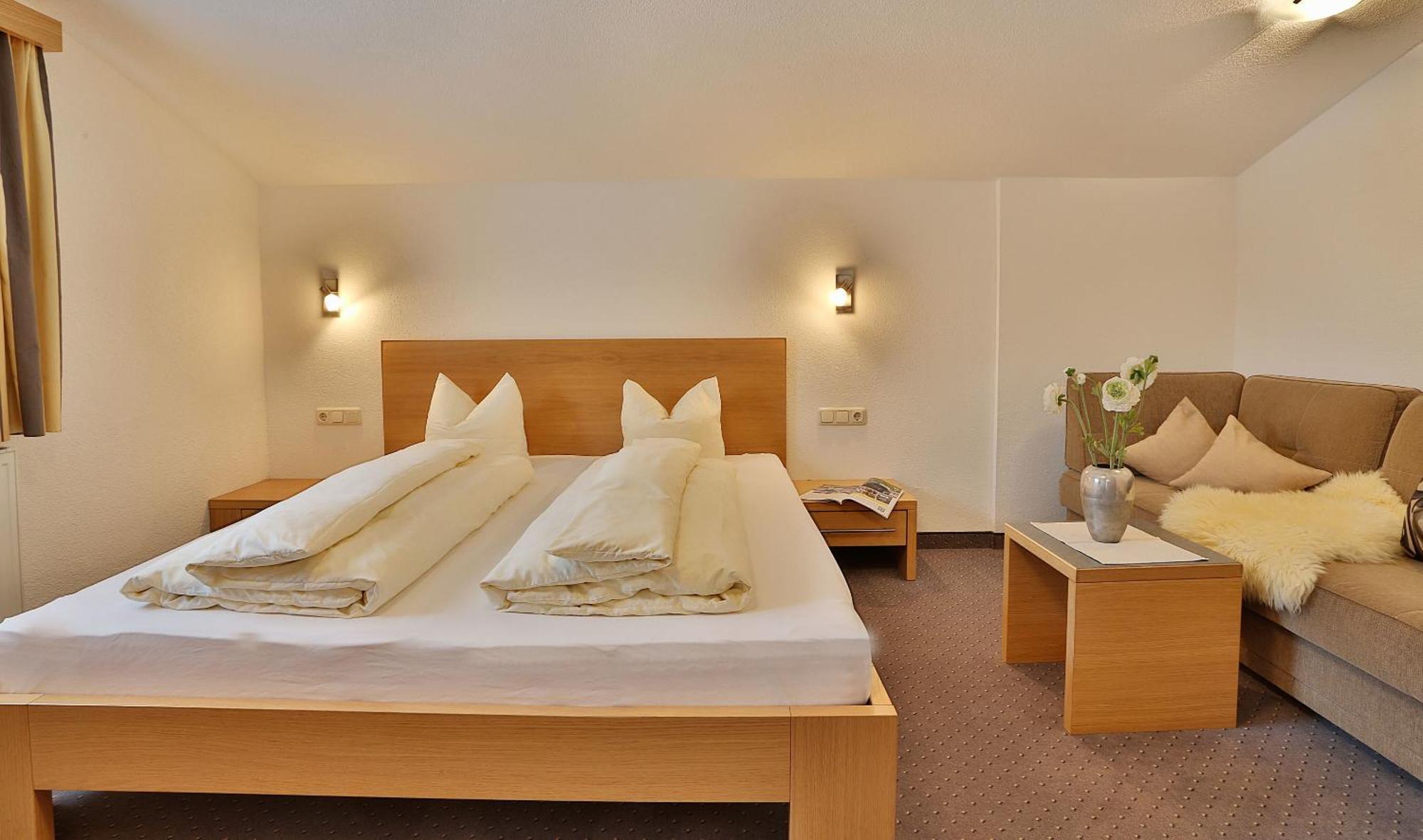 Apartmenthaus Joerg แซร์เฟาส์ ห้อง รูปภาพ