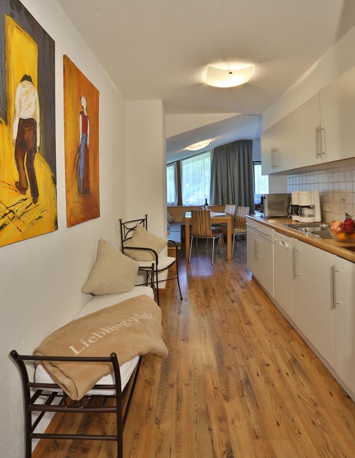 Apartmenthaus Joerg แซร์เฟาส์ ภายนอก รูปภาพ