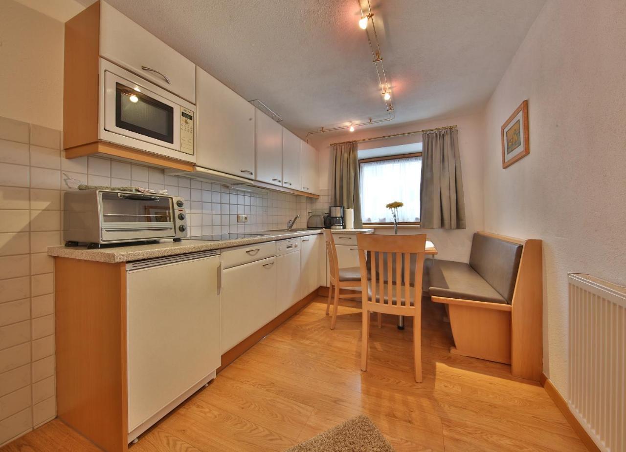 Apartmenthaus Joerg แซร์เฟาส์ ภายนอก รูปภาพ