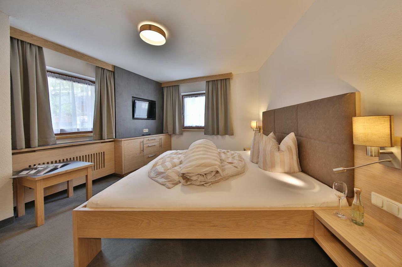 Apartmenthaus Joerg แซร์เฟาส์ ภายนอก รูปภาพ