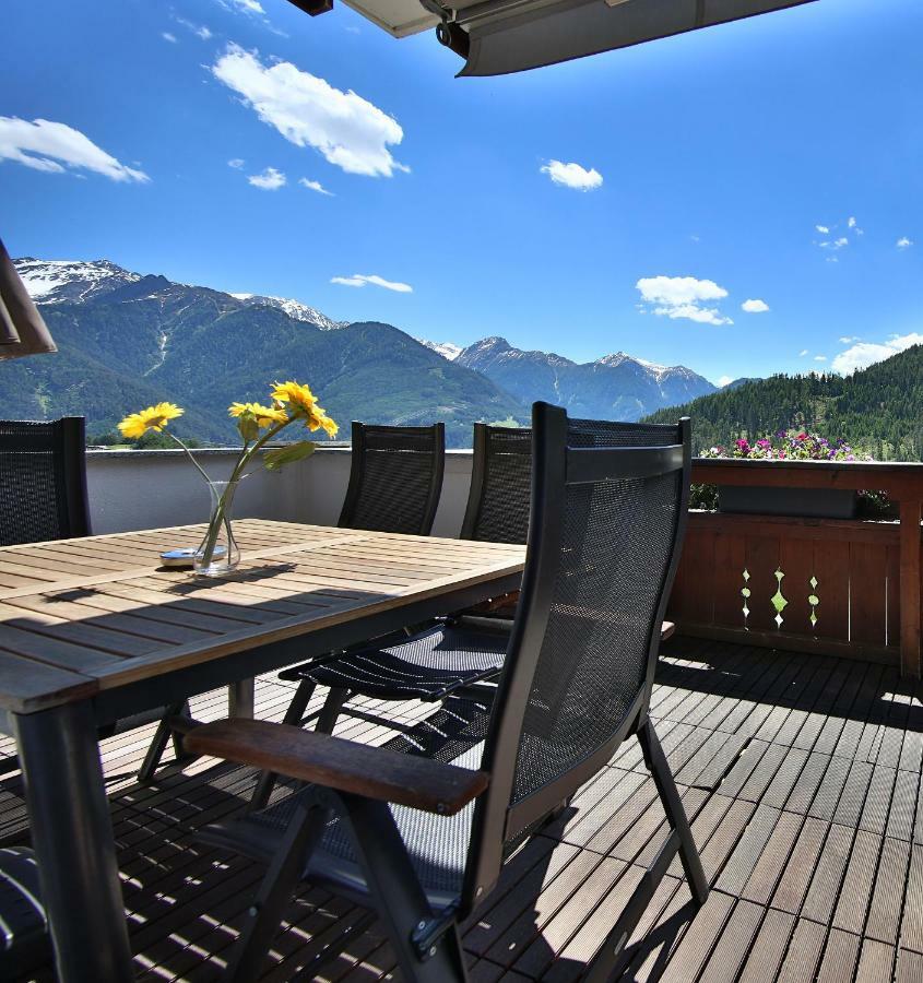 Apartmenthaus Joerg แซร์เฟาส์ ภายนอก รูปภาพ